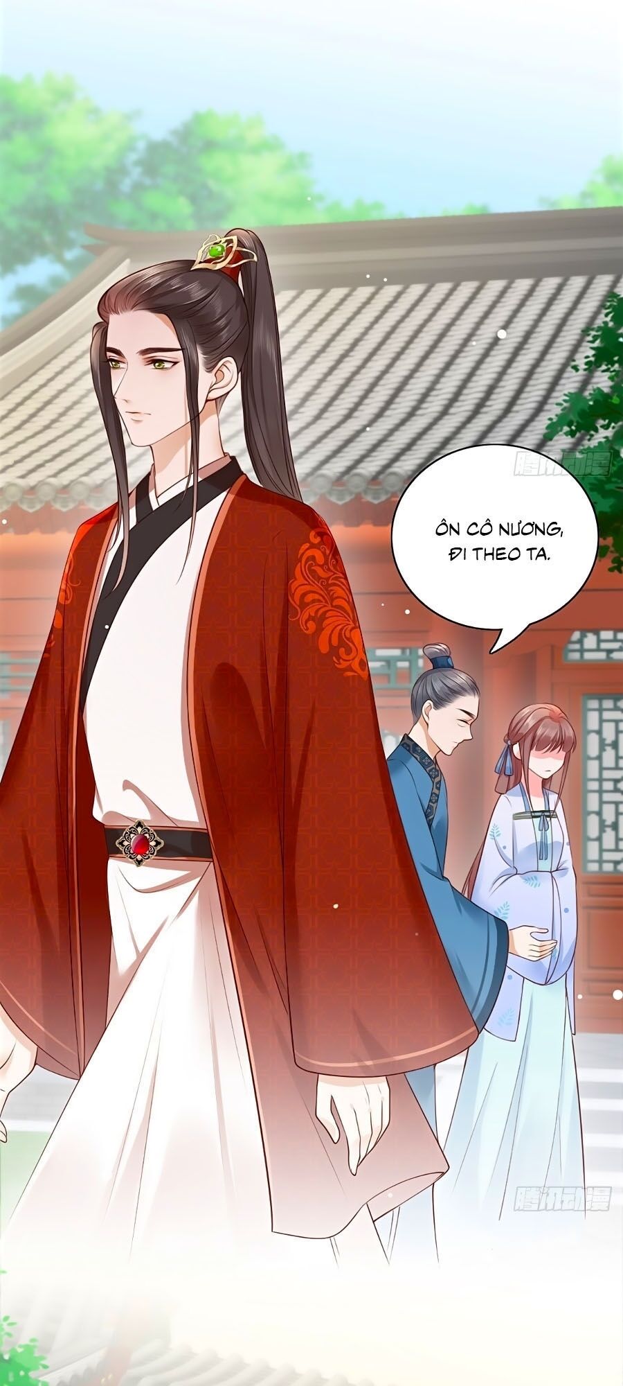 Nữ Thủ Phú Chi Kiều Sủng Nhiếp Chính Vương Chapter 7 - 9