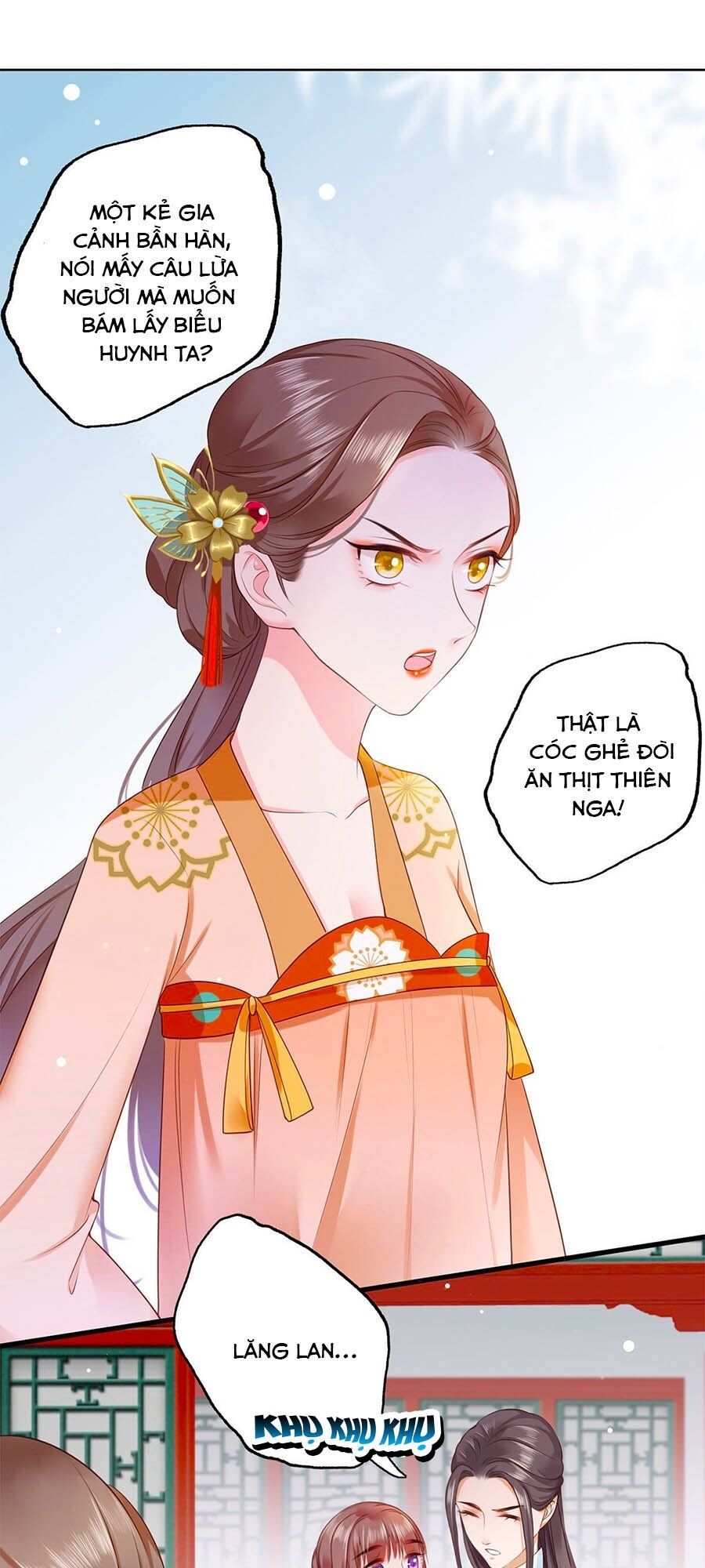 Nữ Thủ Phú Chi Kiều Sủng Nhiếp Chính Vương Chapter 8 - 1