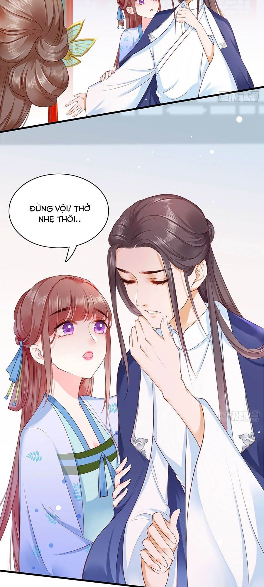 Nữ Thủ Phú Chi Kiều Sủng Nhiếp Chính Vương Chapter 8 - 2