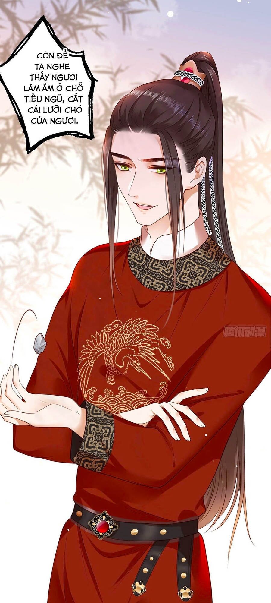 Nữ Thủ Phú Chi Kiều Sủng Nhiếp Chính Vương Chapter 8 - 11