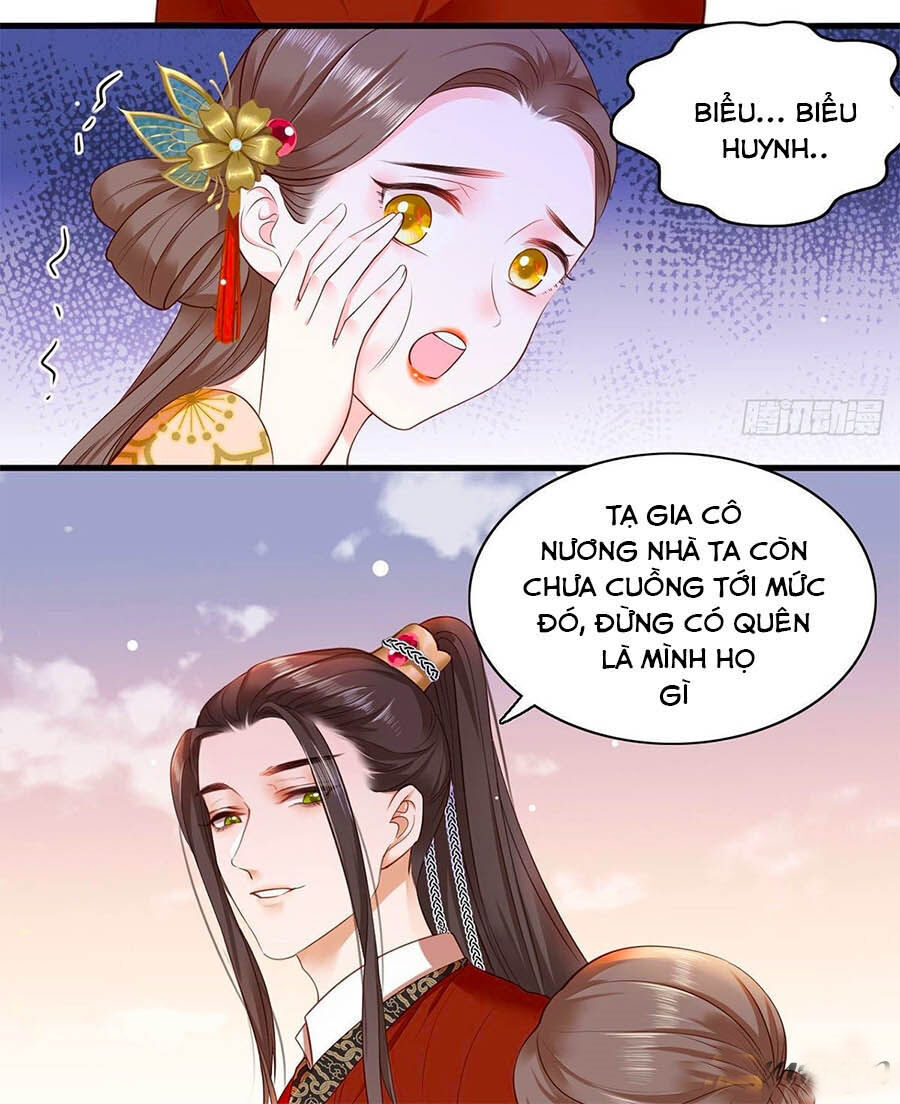 Nữ Thủ Phú Chi Kiều Sủng Nhiếp Chính Vương Chapter 8 - 12