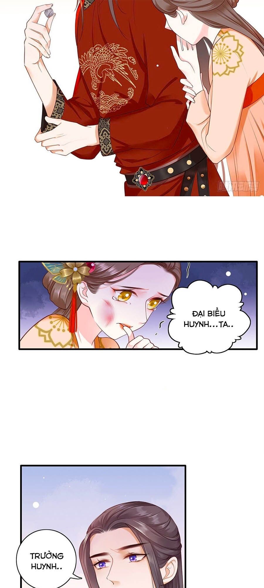 Nữ Thủ Phú Chi Kiều Sủng Nhiếp Chính Vương Chapter 8 - 13