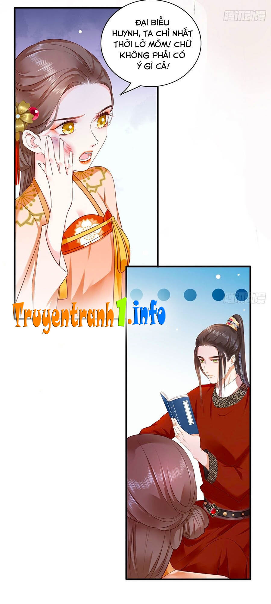 Nữ Thủ Phú Chi Kiều Sủng Nhiếp Chính Vương Chapter 8 - 18