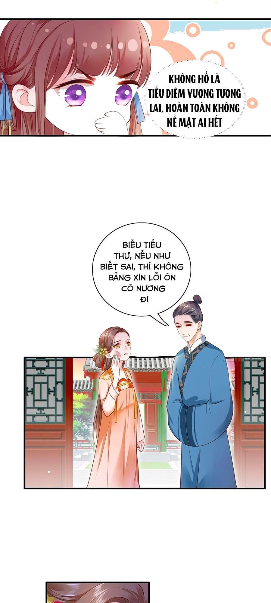 Nữ Thủ Phú Chi Kiều Sủng Nhiếp Chính Vương Chapter 8 - 19