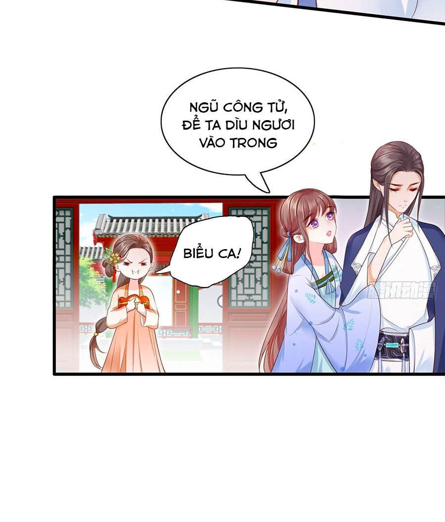Nữ Thủ Phú Chi Kiều Sủng Nhiếp Chính Vương Chapter 8 - 3
