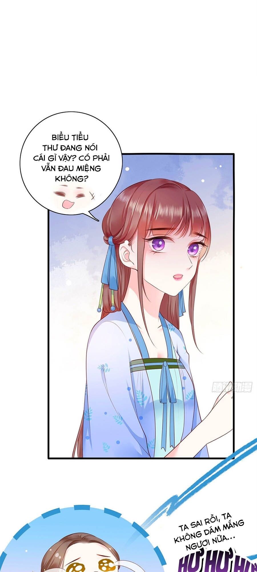 Nữ Thủ Phú Chi Kiều Sủng Nhiếp Chính Vương Chapter 8 - 21