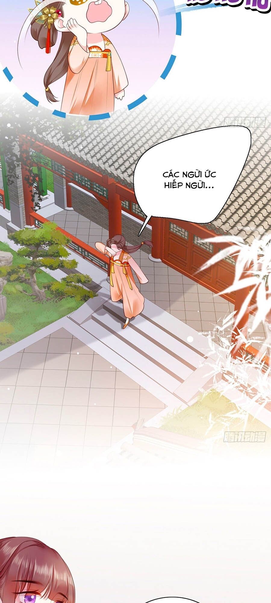 Nữ Thủ Phú Chi Kiều Sủng Nhiếp Chính Vương Chapter 8 - 22