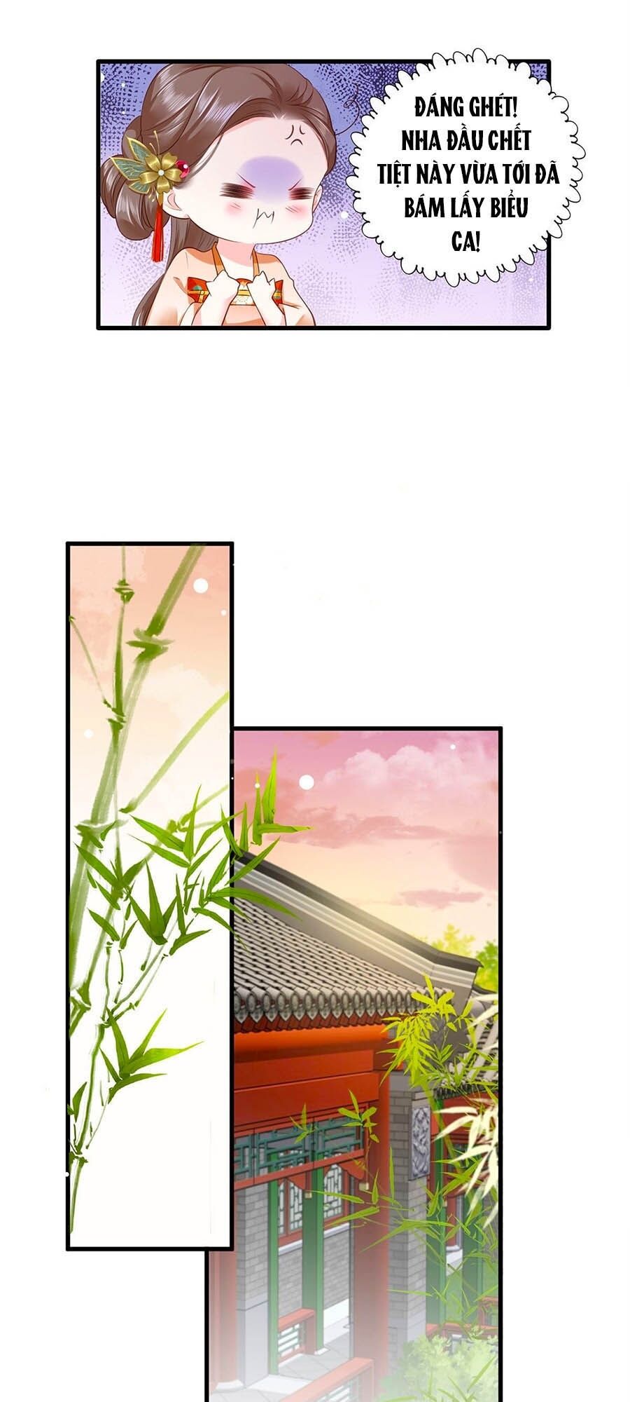 Nữ Thủ Phú Chi Kiều Sủng Nhiếp Chính Vương Chapter 8 - 4