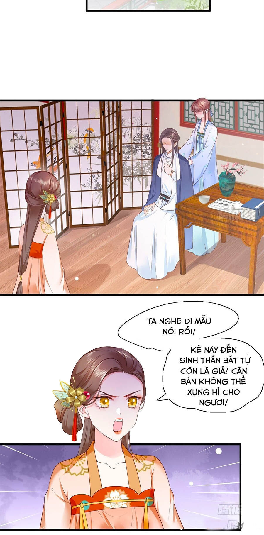 Nữ Thủ Phú Chi Kiều Sủng Nhiếp Chính Vương Chapter 8 - 5