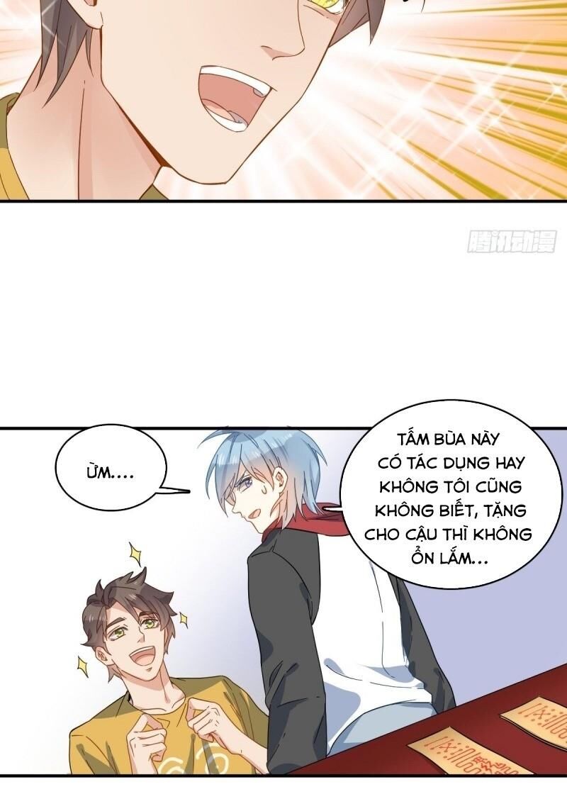 Phi Chức Nghiệp Bán Tiên Chapter 3 - 12