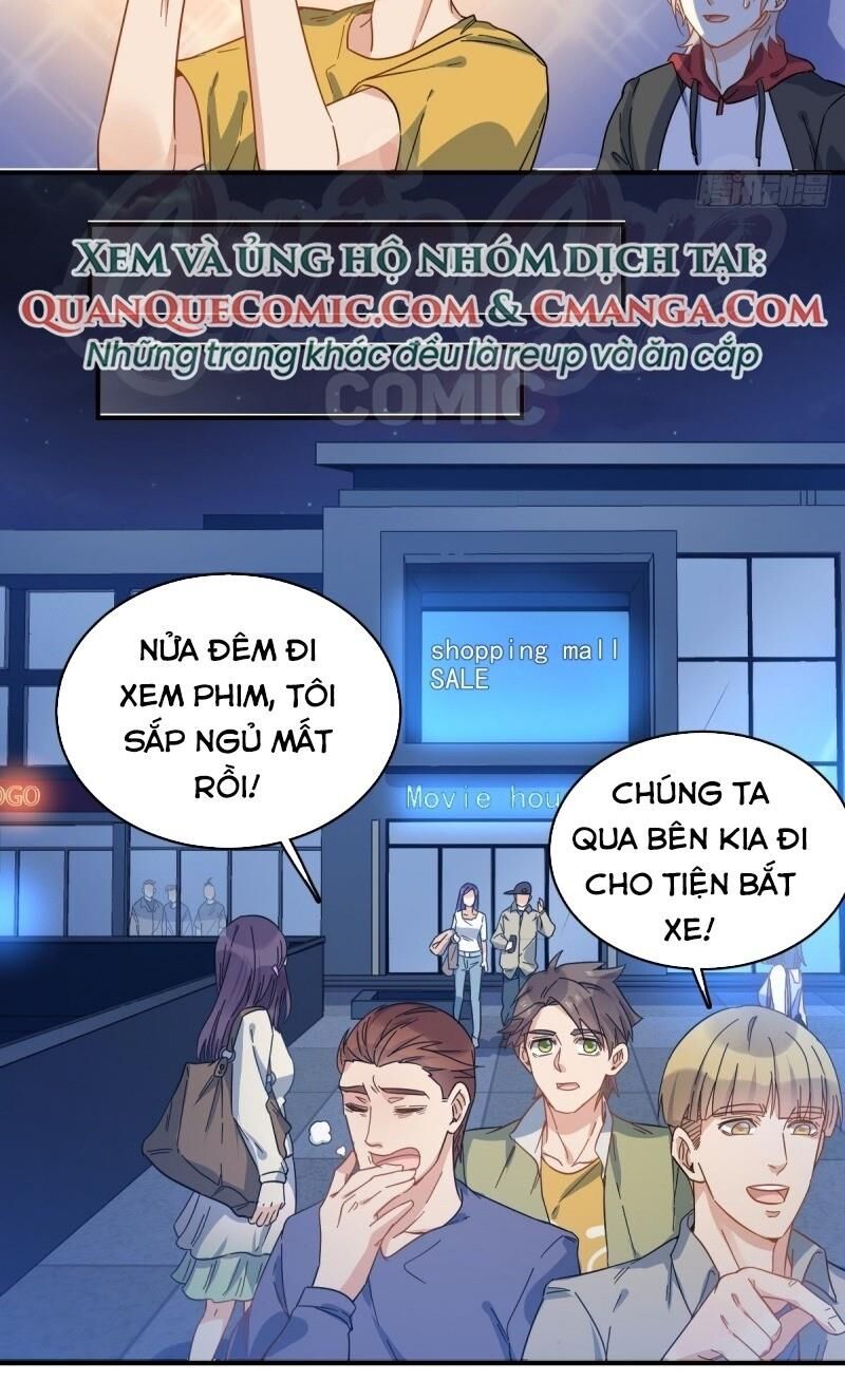 Phi Chức Nghiệp Bán Tiên Chapter 3 - 14