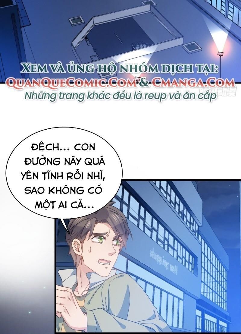 Phi Chức Nghiệp Bán Tiên Chapter 3 - 18