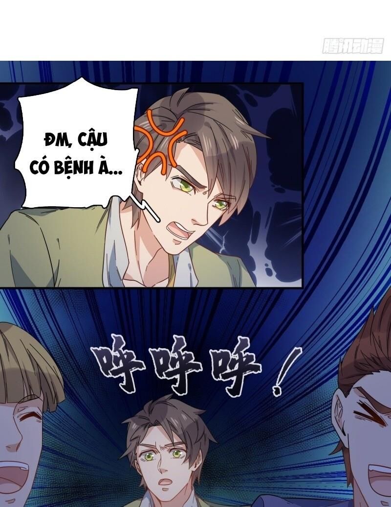 Phi Chức Nghiệp Bán Tiên Chapter 3 - 21