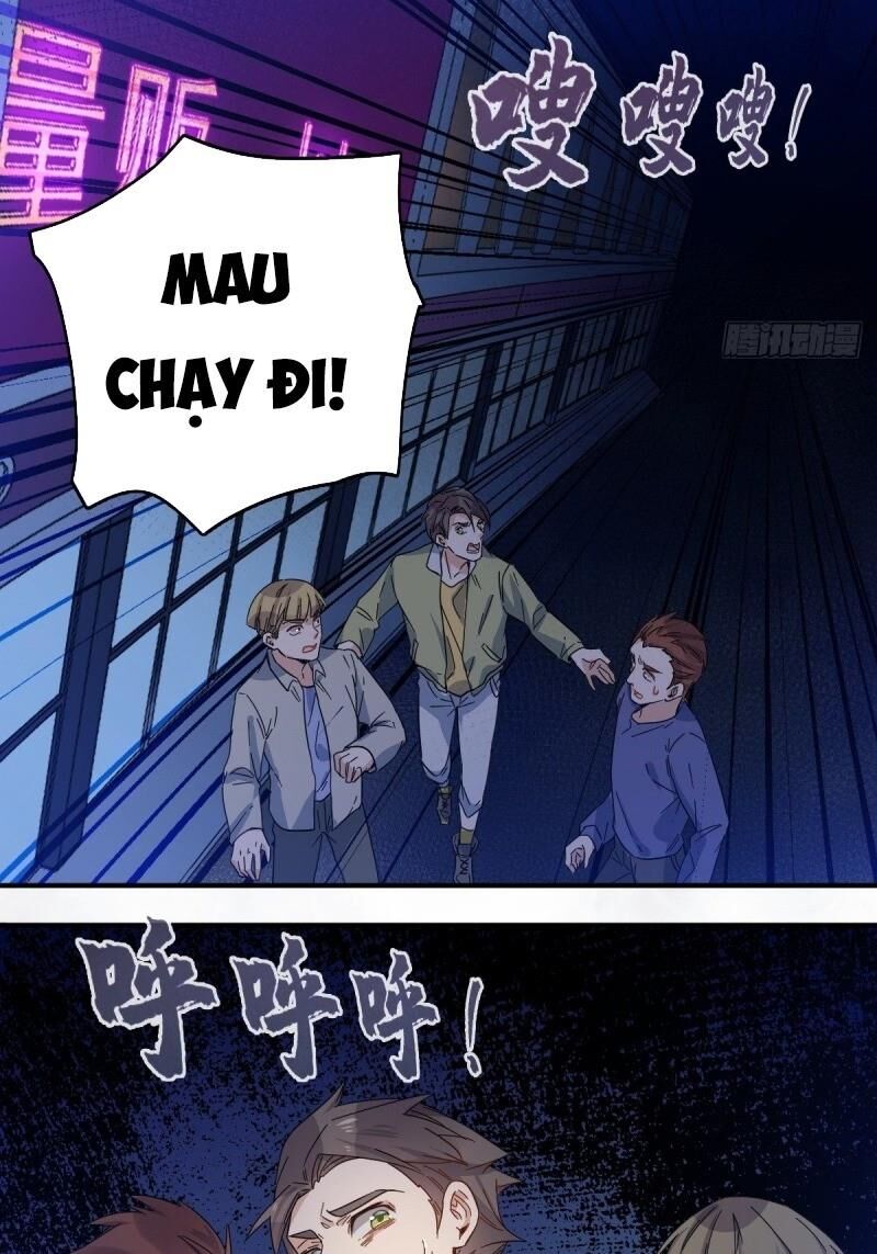 Phi Chức Nghiệp Bán Tiên Chapter 3 - 23