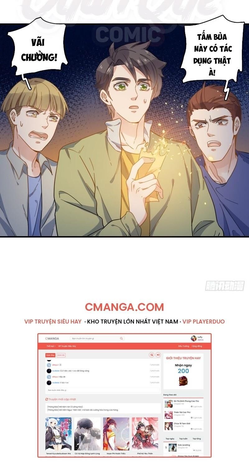 Phi Chức Nghiệp Bán Tiên Chapter 3 - 30