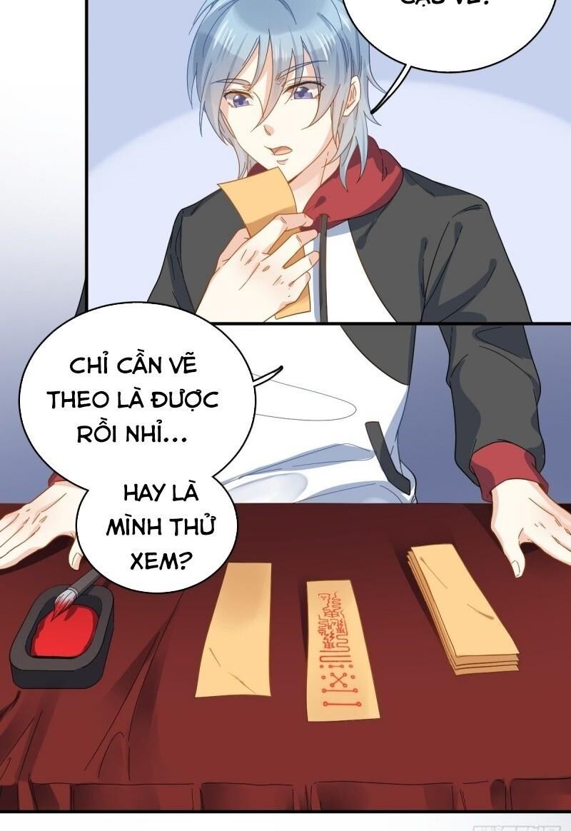 Phi Chức Nghiệp Bán Tiên Chapter 3 - 4