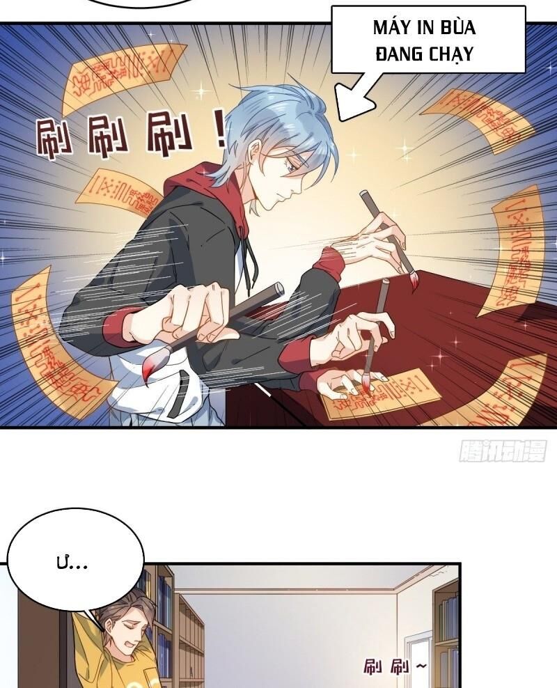 Phi Chức Nghiệp Bán Tiên Chapter 3 - 9