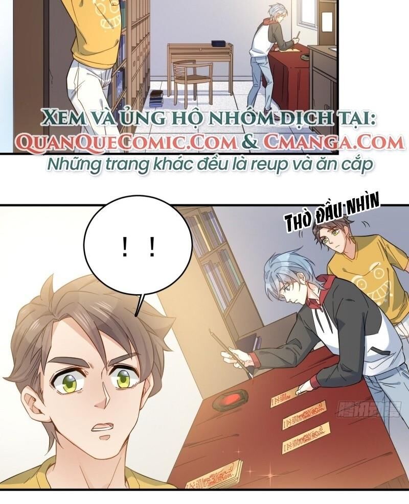 Phi Chức Nghiệp Bán Tiên Chapter 3 - 10