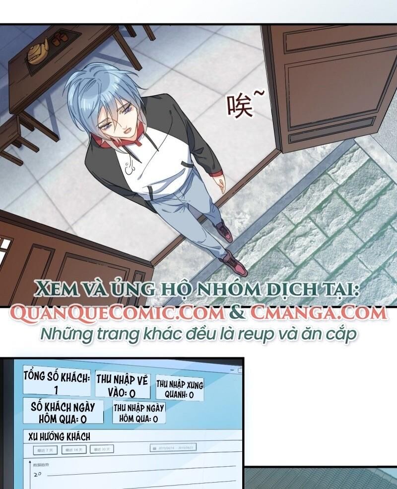 Phi Chức Nghiệp Bán Tiên Chapter 4 - 1