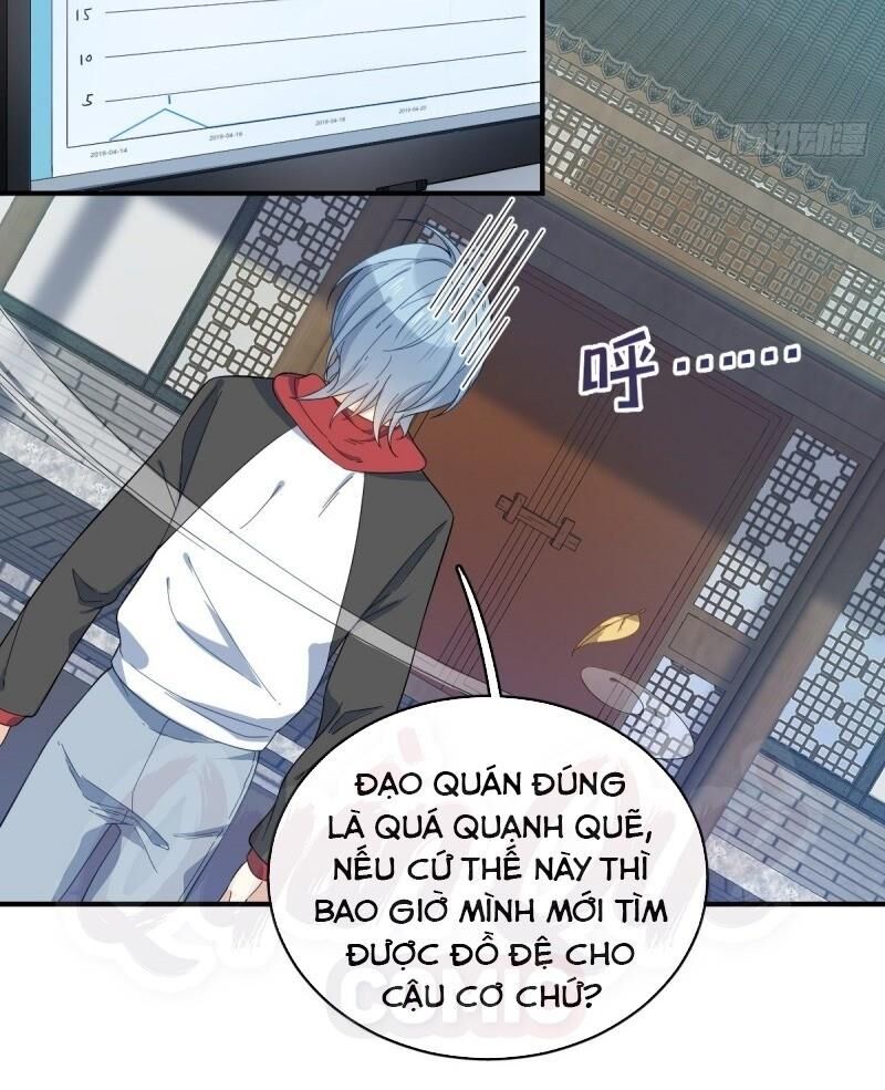 Phi Chức Nghiệp Bán Tiên Chapter 4 - 2