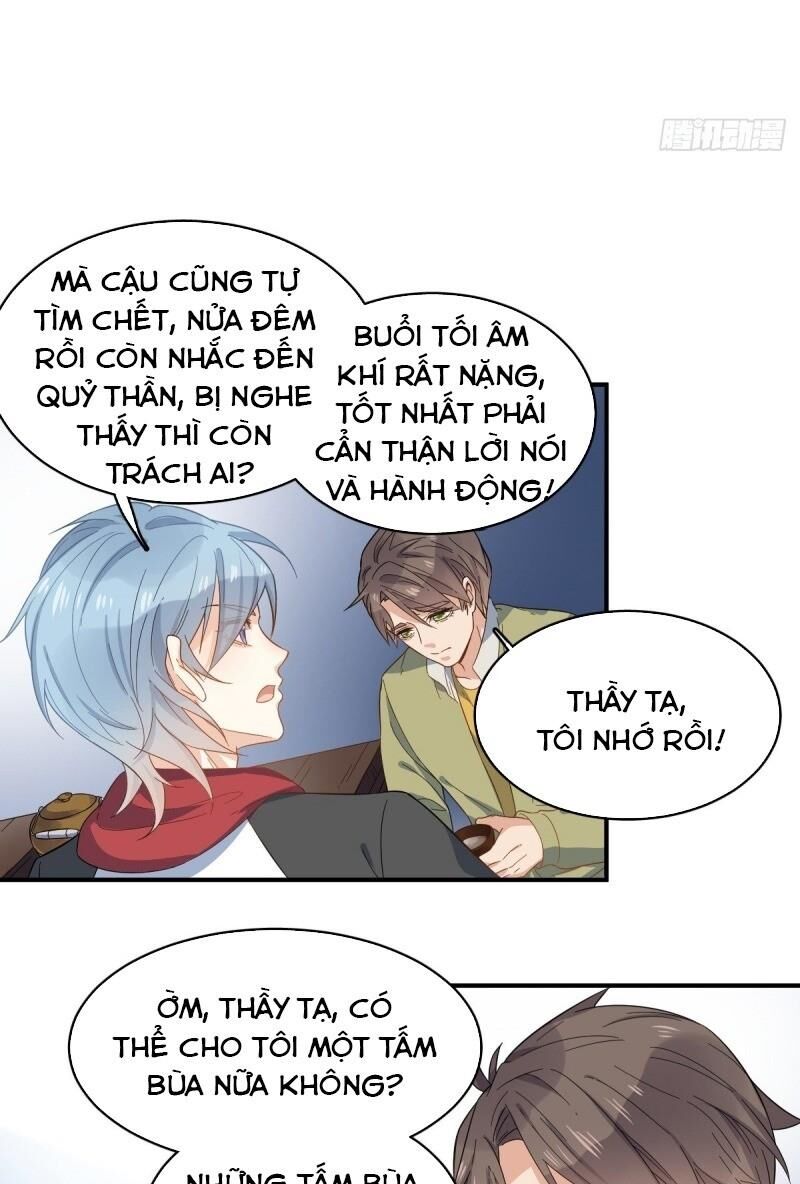 Phi Chức Nghiệp Bán Tiên Chapter 4 - 11
