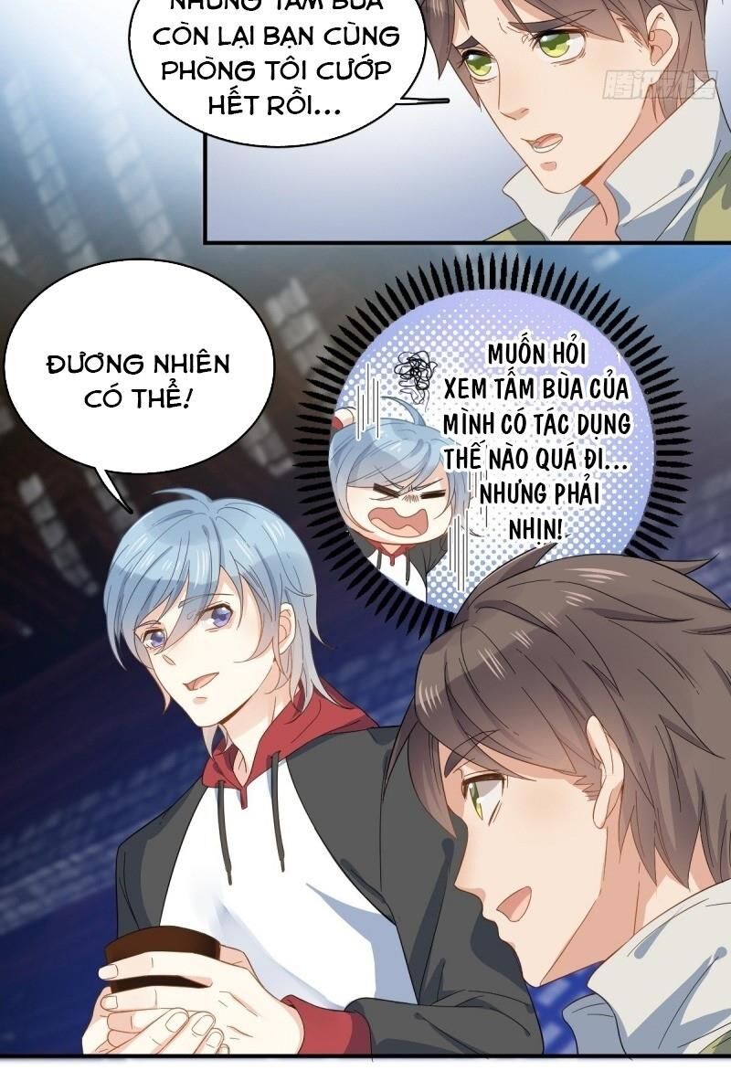 Phi Chức Nghiệp Bán Tiên Chapter 4 - 12