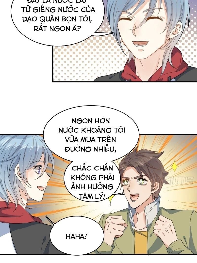 Phi Chức Nghiệp Bán Tiên Chapter 4 - 16