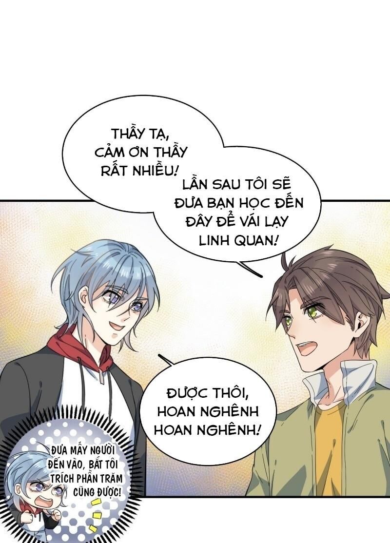 Phi Chức Nghiệp Bán Tiên Chapter 4 - 17
