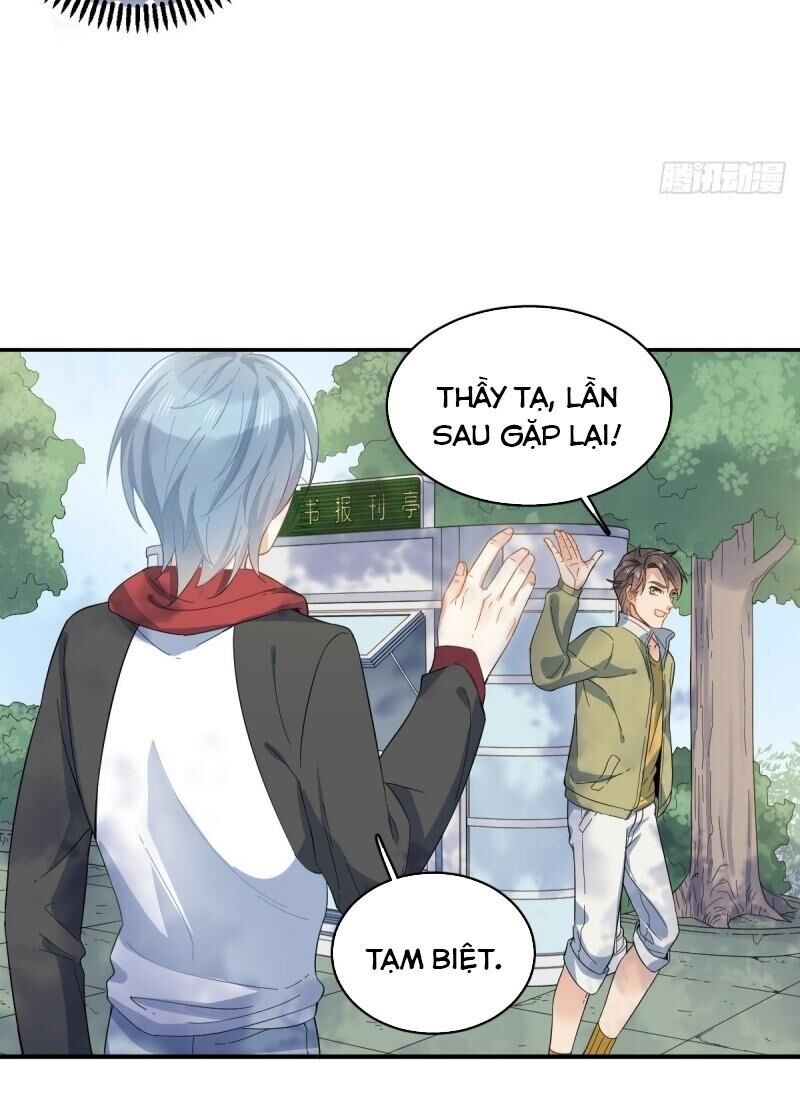 Phi Chức Nghiệp Bán Tiên Chapter 4 - 18