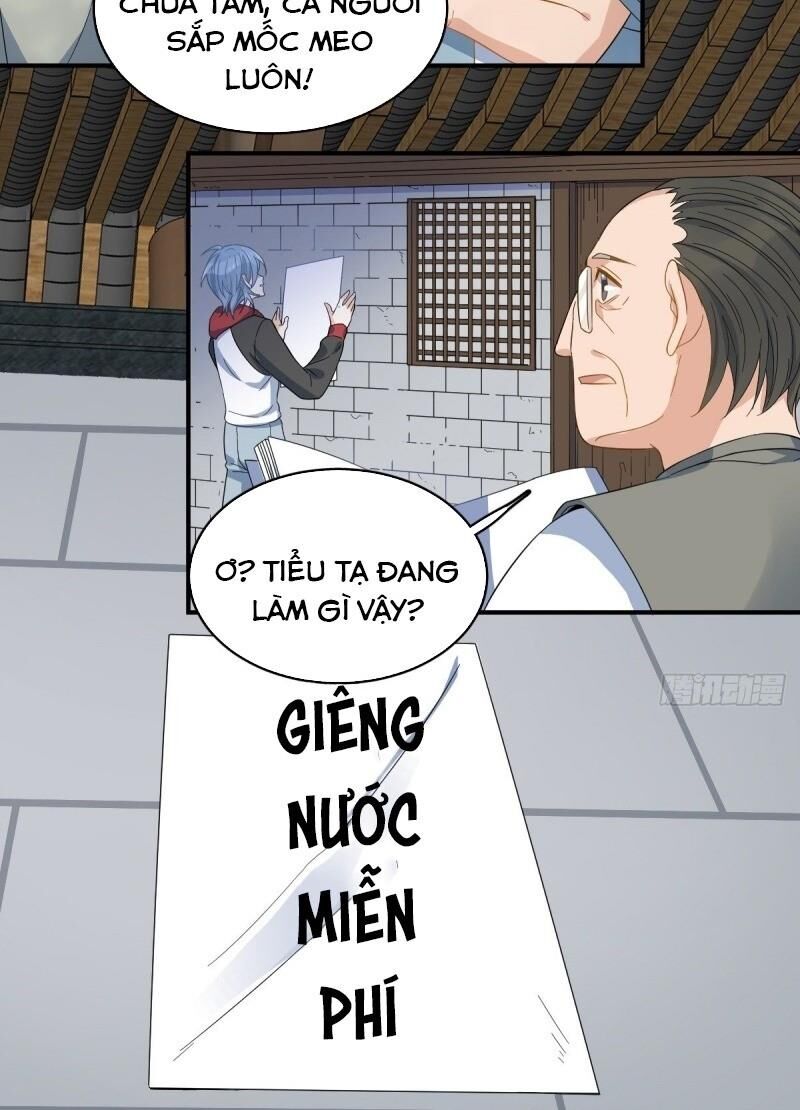 Phi Chức Nghiệp Bán Tiên Chapter 4 - 22