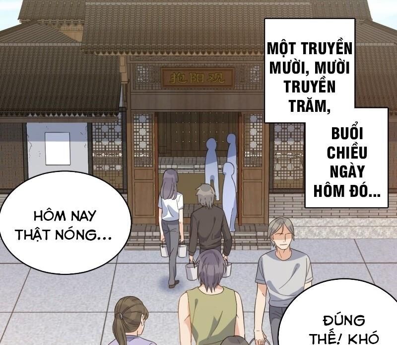 Phi Chức Nghiệp Bán Tiên Chapter 4 - 25