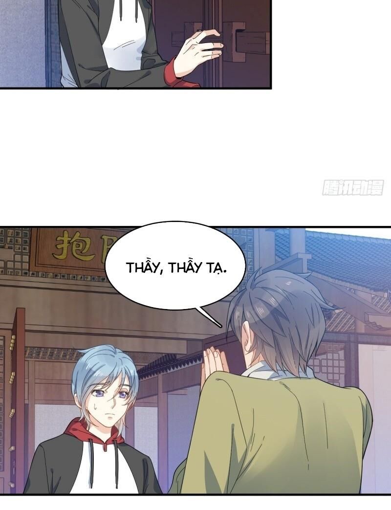 Phi Chức Nghiệp Bán Tiên Chapter 4 - 4