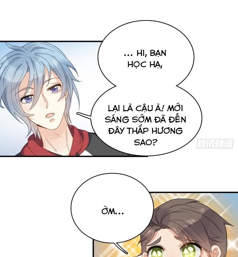 Phi Chức Nghiệp Bán Tiên Chapter 4 - 5