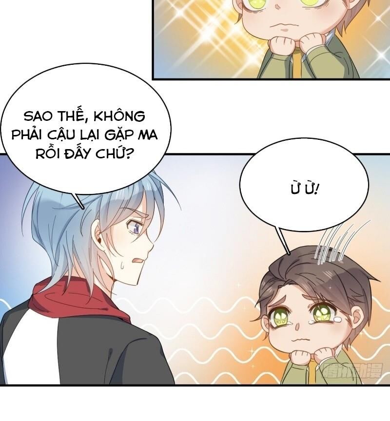 Phi Chức Nghiệp Bán Tiên Chapter 4 - 6