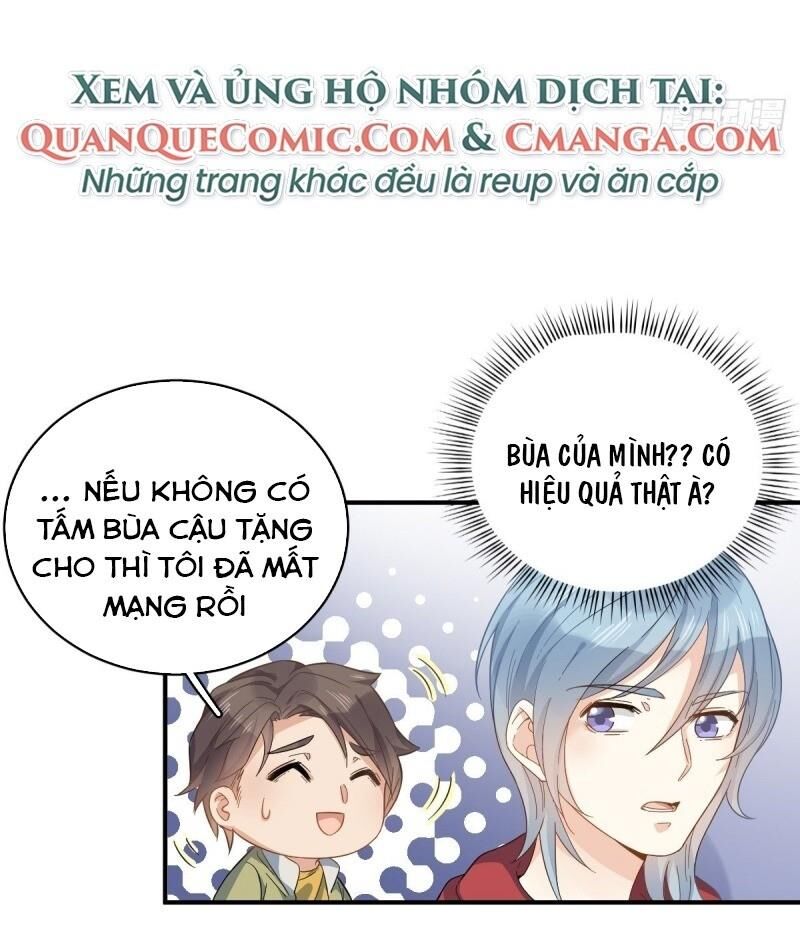 Phi Chức Nghiệp Bán Tiên Chapter 4 - 8