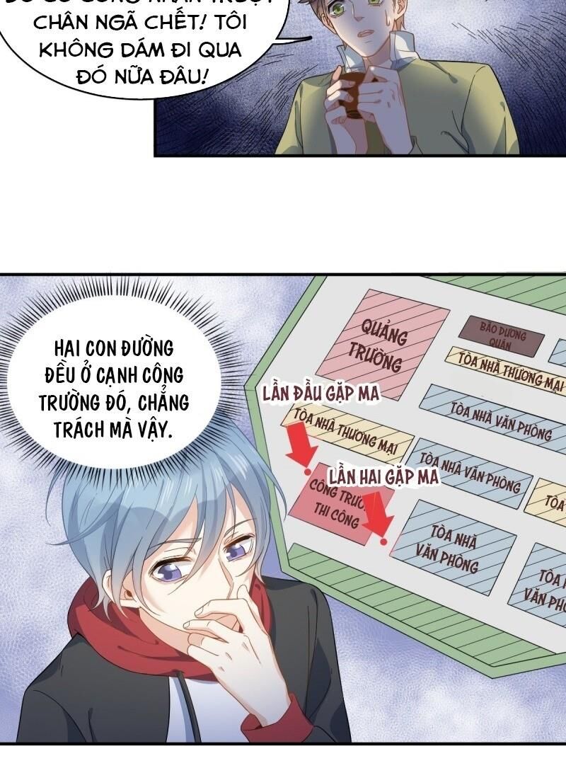 Phi Chức Nghiệp Bán Tiên Chapter 4 - 10