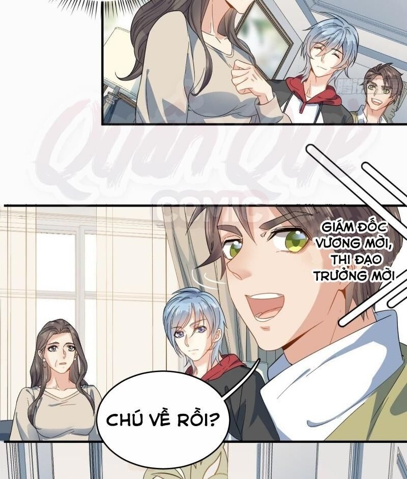 Phi Chức Nghiệp Bán Tiên Chapter 7 - 2