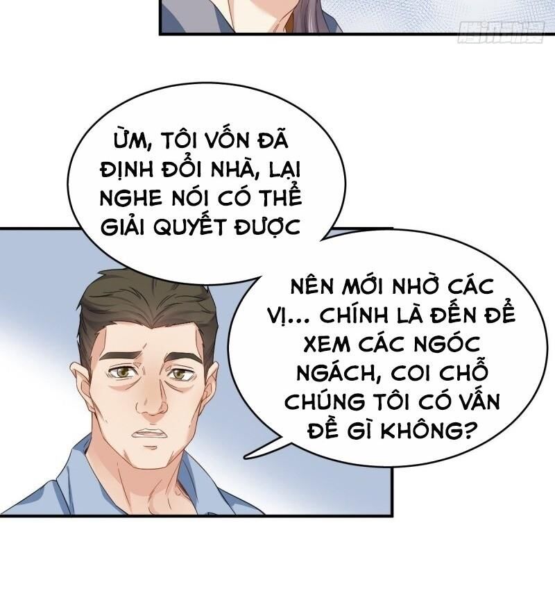 Phi Chức Nghiệp Bán Tiên Chapter 7 - 12
