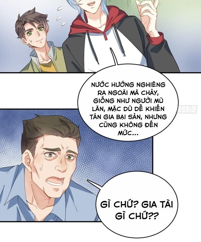 Phi Chức Nghiệp Bán Tiên Chapter 7 - 18
