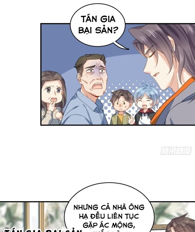 Phi Chức Nghiệp Bán Tiên Chapter 7 - 19