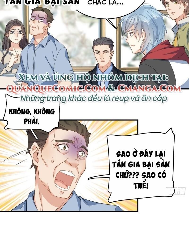 Phi Chức Nghiệp Bán Tiên Chapter 7 - 20