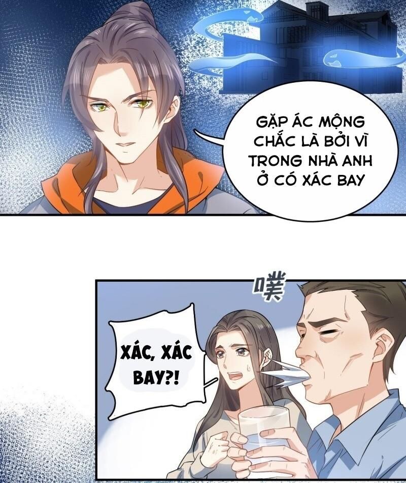 Phi Chức Nghiệp Bán Tiên Chapter 7 - 24