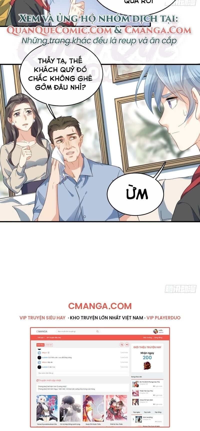 Phi Chức Nghiệp Bán Tiên Chapter 7 - 26