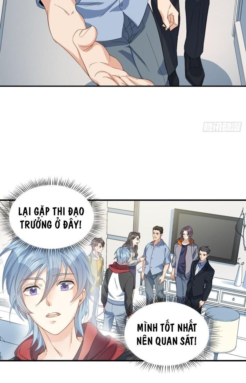 Phi Chức Nghiệp Bán Tiên Chapter 7 - 4