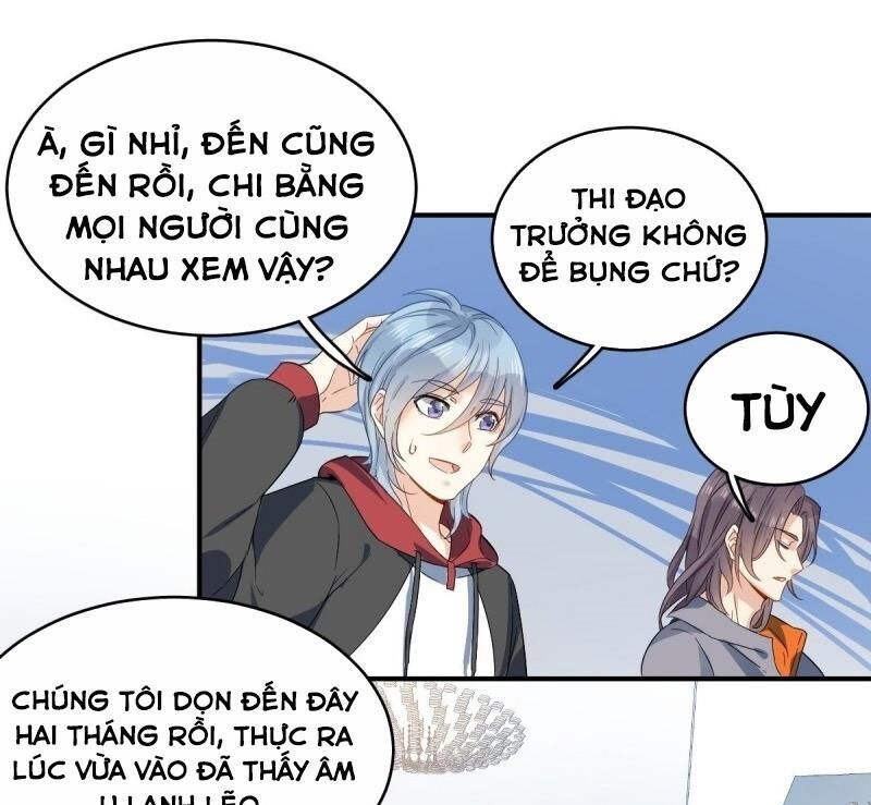 Phi Chức Nghiệp Bán Tiên Chapter 7 - 9