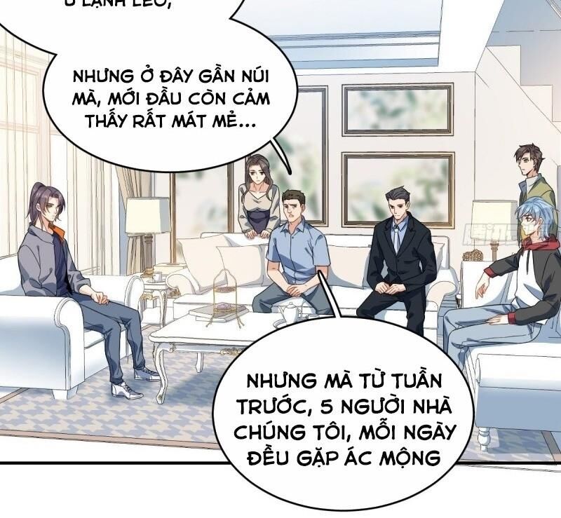 Phi Chức Nghiệp Bán Tiên Chapter 7 - 10
