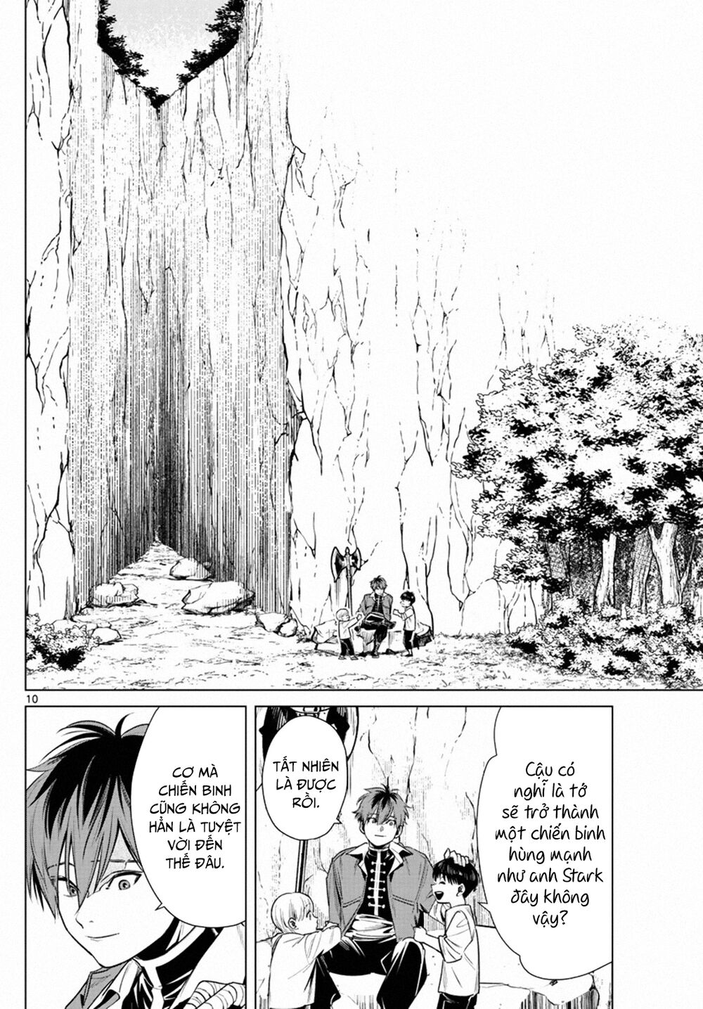 Sousou No Frieren Chapter 10 - 12