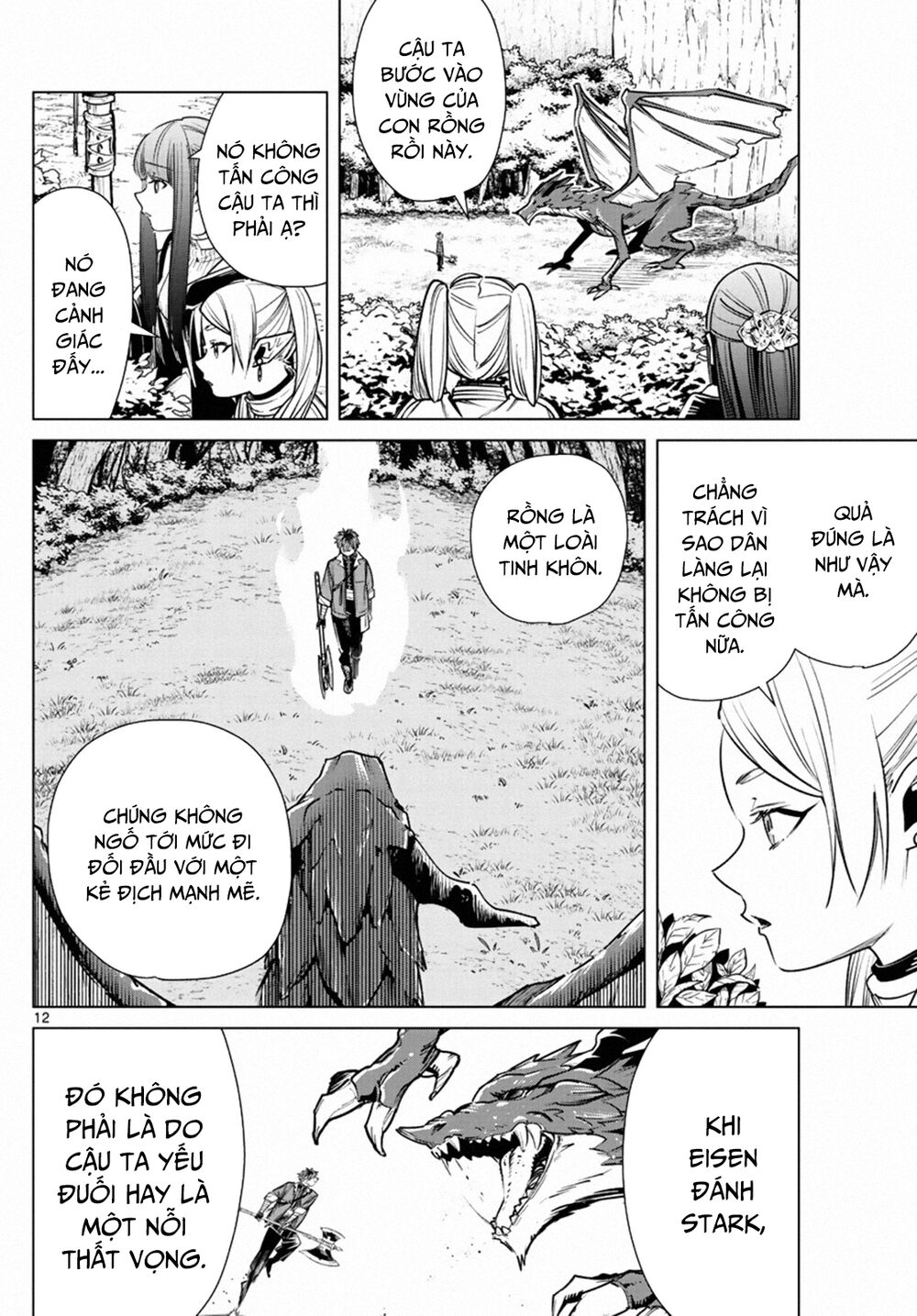 Sousou No Frieren Chapter 11 - 14