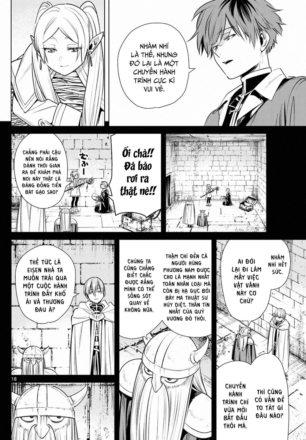Sousou No Frieren Chapter 11 - 20