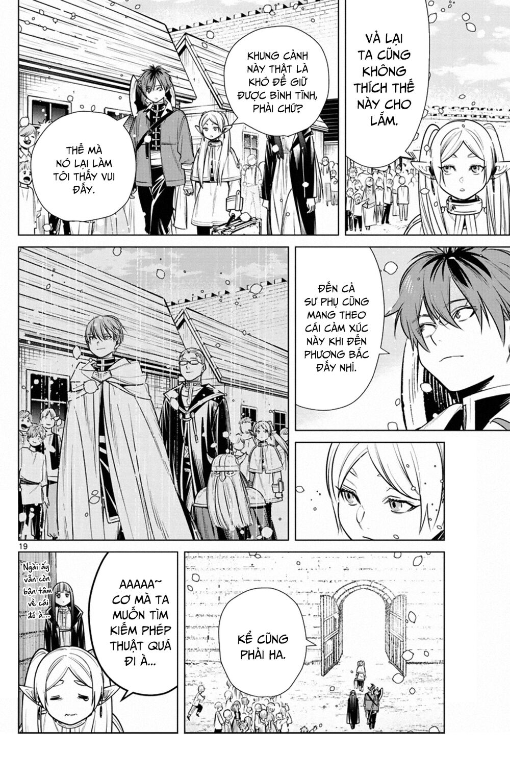 Sousou No Frieren Chapter 12 - 21